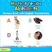 My First Yoruba Alphabets Picture Book with English Translations: Bilingual Early Learning & Easy Teaching Yoruba Books for Kids (Teach & Learn Basic Yoruba words for Children)