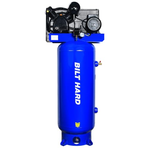 BILT HARD 80 Gal 7.5HP 2-Stage
