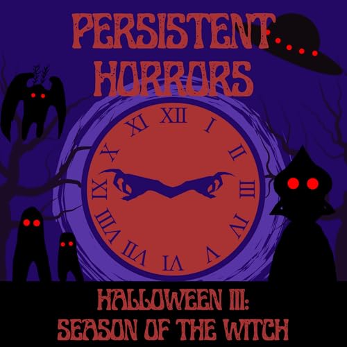 Ep. 1 - Halloween III: Season of the Witch