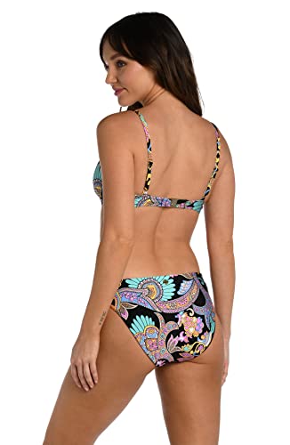 Sunshine 79 Women's Standard Over The Shoulder Underwire Bralette Bikini Swimsuit Top2