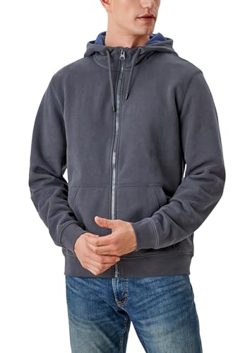s.Oliver Sweatjacke mit Kapuze