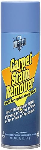 40463-6pk Carpet Cleaner, 18 oz, 6 Pack