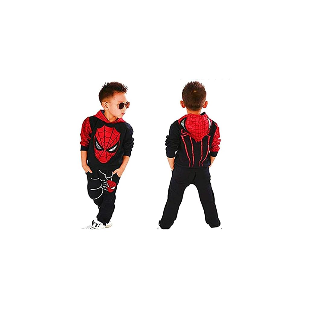 2Piece-Toddler-Kids-Baby-Boys-Casual-Outfits-SetLong-Sleeve-Pullover-Hoodie-Sweatshirt-Pants-Clothing-Suit