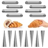Materiales de alta calidad: fabricados en acero inoxidable de alta calidad. Recubrimiento antioxidante, duradero, antiadherente, fácil de procesar, fácil de hacer esquinas de mantequilla perfectas. Superficie lisa, fácil de limpiar.