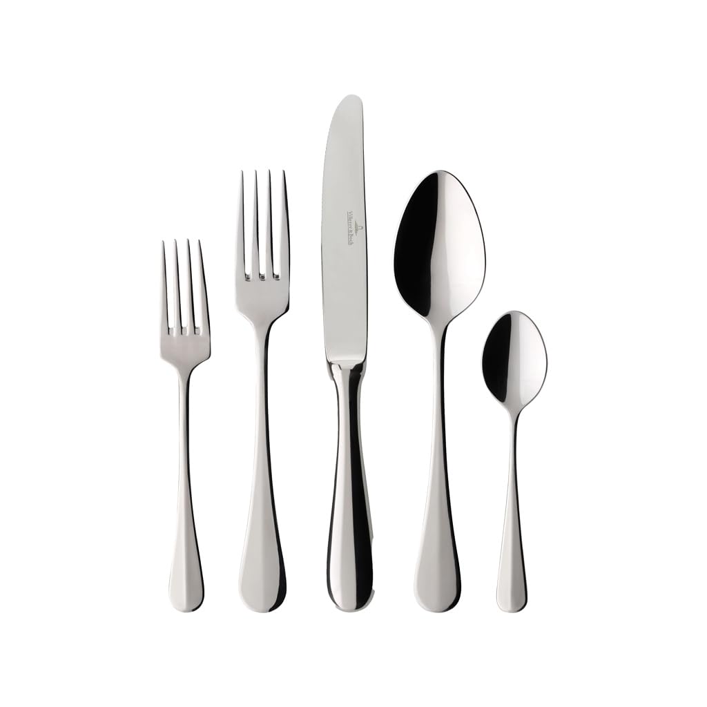 Villeroy & BochLa Coupole 40-Piece Flatware Set, Service for 8