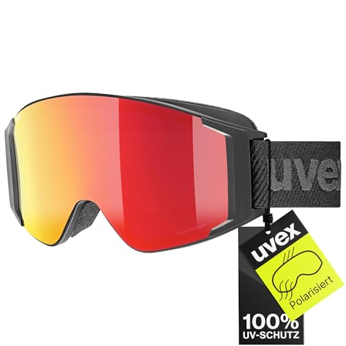 uvex g.gl 3000 TOP - Skibrille für Damen und...