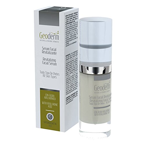 Geoderm Serum Facial Revitalizante Bio - 30 ml