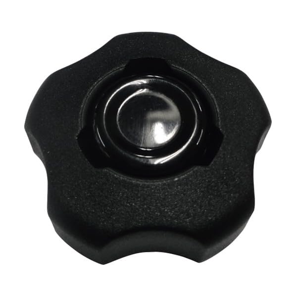 Konoe Knobster N Black-Black M8 (10 Pack)