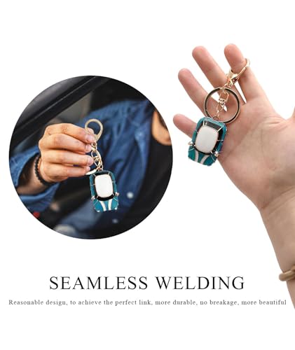 Image of Car Keychain, Bag Charms for Handbags, Key Chain for Girls Suitable for Car Enthusiasts, Key Organizer, Fashion Accessories