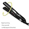 Pro Vibrating Flat Iron 480F Straightening Irons Hair Straightener Curler Fast Vibrating Salon Styling Tools