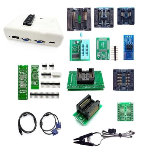 RT809H programmation de puce firmware tablette et mobile 13 prises - 2