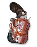 Masc Premium Leather OWB Paddle Holster ...