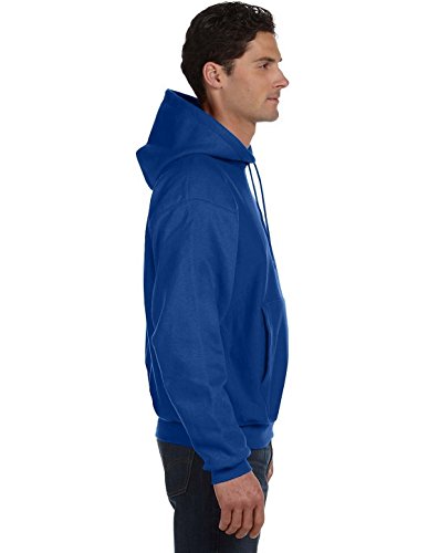 Champion Men' Reverse Weave Fleece Pullover Hood4