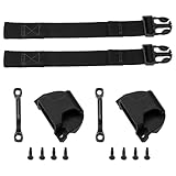 356A0002 Buckle Kit, Replacement Parts Kit, Service Kit, for Bakflip（Bottom Side）