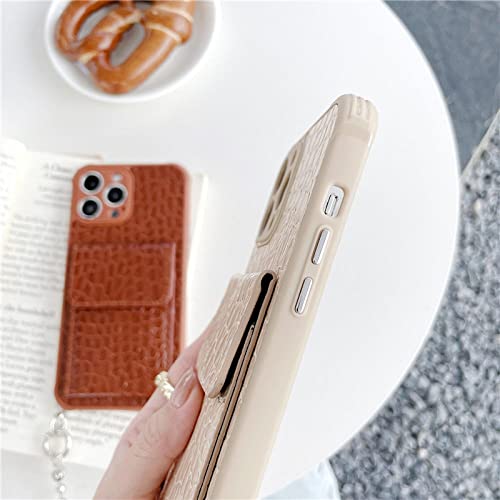 Étui cordon iPhone 14 Pro Max en cuir contre la perte et les chutes - 5