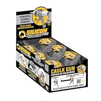 SILIGUN™ PRO Compact 24:1 kitpistool met kitgereedschap