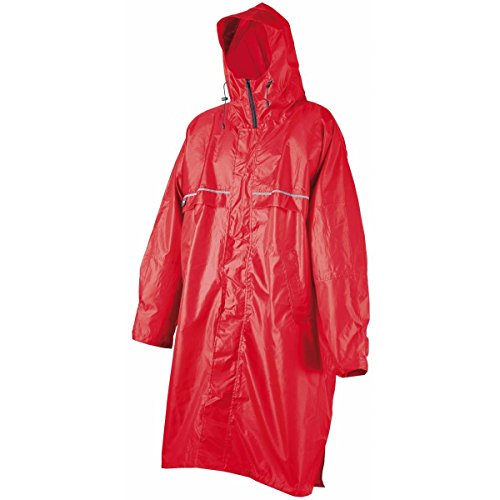 CAMP Rain Stop Cagoule Front Zip KEEWAY Blu L/XL