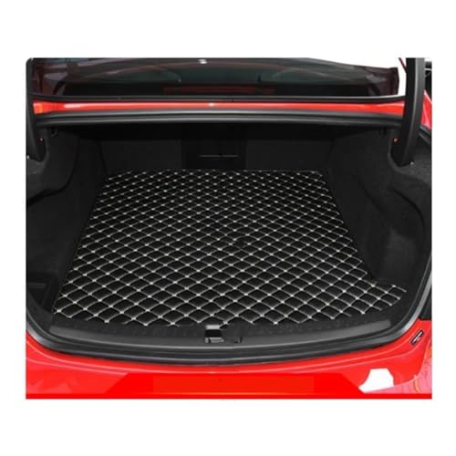 Tapis de coffre pour Volvo S60 2019-2025 sur mesure protection de voiture