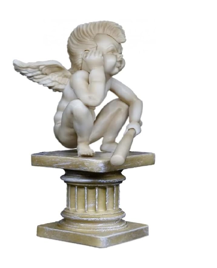 Zykan Cherub Action Figure Fantasy Multicolor Polyvinyl Chloride, No Assembly Required, 5 Years and Above-picture-26