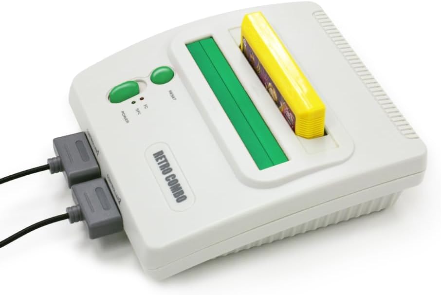 Amazon | コロンバスサークル（FC/SFC用互換機）レトロコンボGREEN