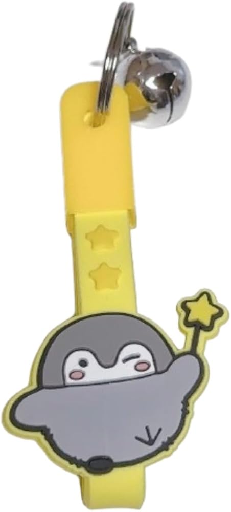 Amazon.co.jp: キャラクター『鍵用 自転車キーホルダー（サイズ：約7.5
