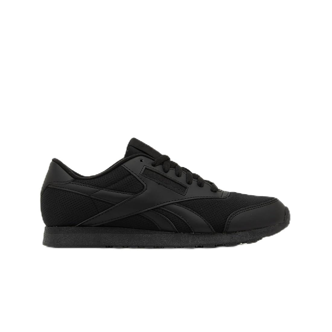 Reebok Unisex Royal Prime Run Trainers, Black/Black, 34.5 EU, Black, 2.5 UK