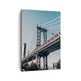 Une exclusive décoration murale, comme l’impression sur toile, est l’impression d’image sur „canvas” qui est une solution tendance et moderne pour tout amateur de design. Catégorie thématique de l'image: Architecture, Villes, PontsLa déco murale ARTTOR se caractérise par son design, sa longévité et są solidité.