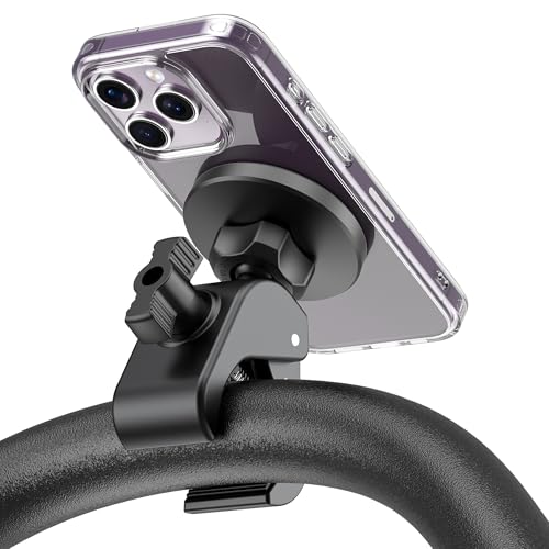 Magnetic Phone Holder Clamp Mount – 20 x N52 Strong Magnet Mount ...
