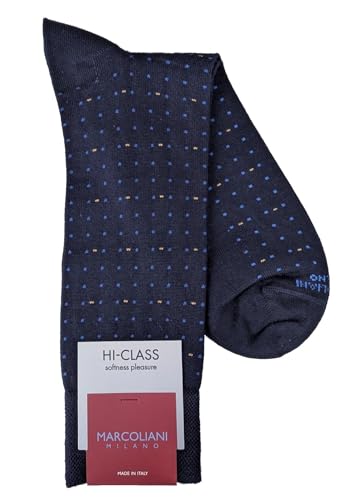 4724 Mousse of Modal Micro Dots Socks
