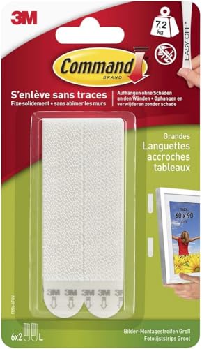 17206-6 Multi-Pack of 6 Tabs for Tabs Large Model
