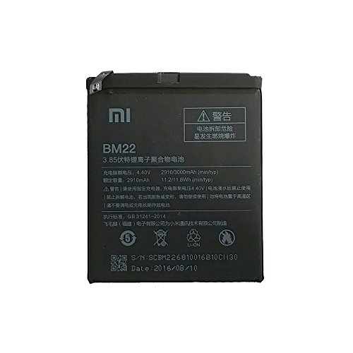 Todobarato24h Batería Compatible con Xiaomi Mi5 - BM22-2910/3000mAh