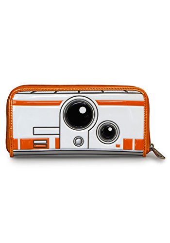 Loungefly BB8 Embossed Wallet