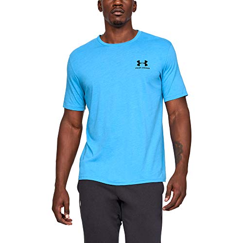 Image of Under Armour Men's Sportstyle Left Chest Short-Sleeve T-Shirt