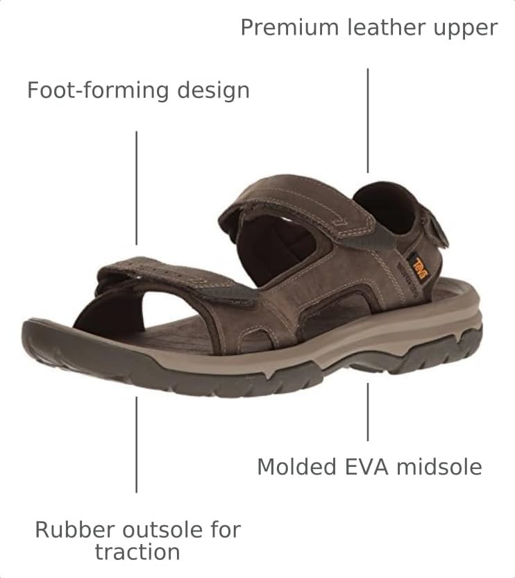 Image of Teva Langdon Sandal
