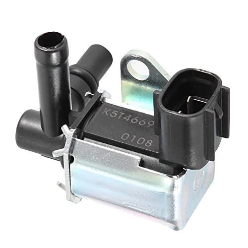 HGOLHZCC 8657A049 K5T46693 Vapor Canister Purge Solenoid Fits for 2008-2019 Mitsubish*i Lancer Outlander Sport