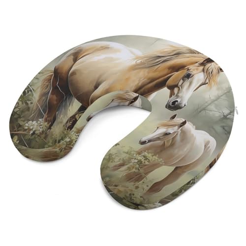 Almohada cervical de espuma viscoelástica tamaño único miniatura 6