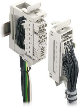Kit Hdc railmate hb24 set Weidmuller para sistemas de automatización