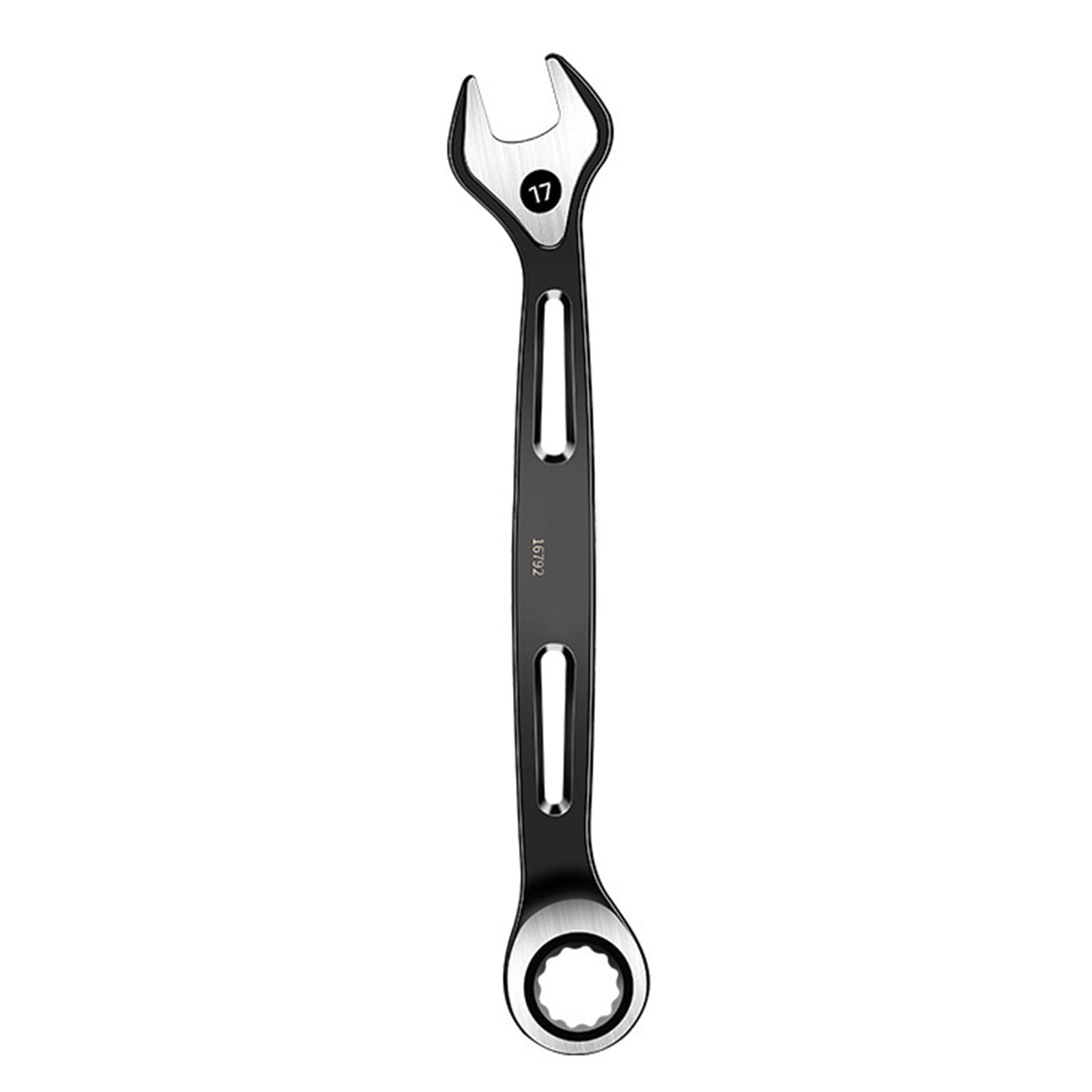 DualUse Plums Blossoms Open End Ratchets Wrenches 6mm-22mm Combination Spanners Nut Cutter Combined Key Repair Hand Tool