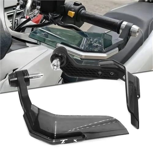 Protège mains pour moto T-MAX résistant aux projections et au gel