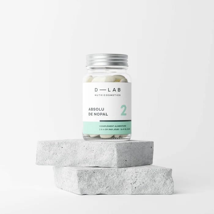 D-LAB NUTRICOSMETICS - 2 – Absolu de Nopal