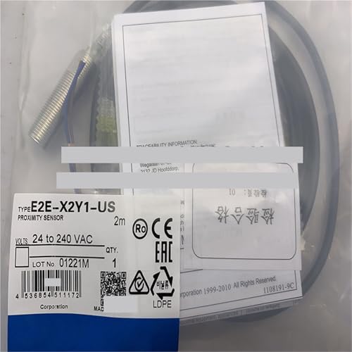 Capteur E2E-X2MF2 interrupteur de proximité PNP NF filetage M12