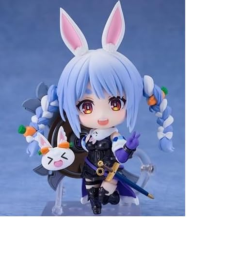 ねんどろいど 兎田ぺこら(マシュ・キリエライト コラボver.) 予約受付中】ねんどろいど 兎田ぺこら マシュ・キリエライト