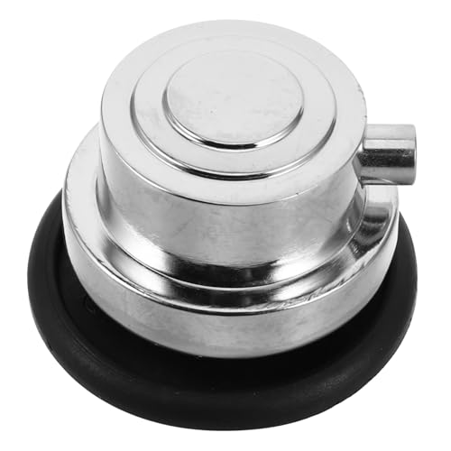 UPKOCH �h�����L�b�g �o�C�N�J�o�[ �X�g�[�u�̊W �K�X�X�g�[�u�p�̃o�[�i�[�L���b�v �����W������̊W �K�X�I�[�u���o�[�i�[ �|�b�g�n���h�� �A���~�j�E������ Silver