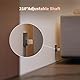 Aqara Smart Hub M100 für Hausautomation, Matter-Controller, Thread-Grenzrouter mit Aqara Zigbee und Wi-Fi, Unterstützt Alexa, Apple Home, Google Home, SmartThings, IFTTT und Home Assistant