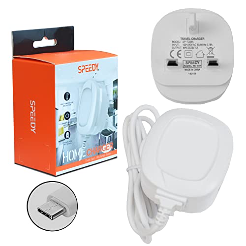 OPPO A16s/A54s/A54/A58 5G/A94/A79 5G USB Type-C Fast Charger for OPPO A15/A18/A57/A77/Reno8 Lite, White - Image 2