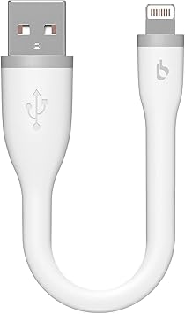 Amazon Co Jp Bigblue 15cm Mfi ライトニング ケーブル Iphone Usb 急速充電 11pin アイフォンケーブル モバイルバッテリーケーブル Iphone Ipadなど対応 15cm ホワイト パソコン 周辺機器 Amazon Co Jp Bigblue 15cm Mfi ライトニング ケーブル Iphone Usb 急速充電 11pin アイフォンケーブル モバイルバッテリーケーブル Iphone Ipadなど対応 15cm ホワイト パソコン 周辺機器