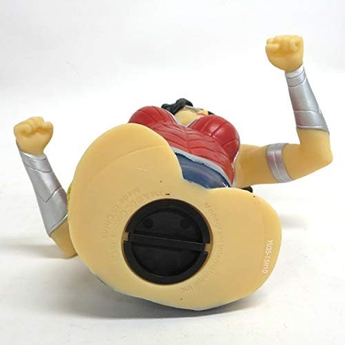 Miniatura 6 de Bust Bank Wonder Woman Piggy Bank H 7.5 inches (19 cm) 84078