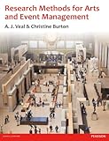 Research Methods for Arts & Event Management
