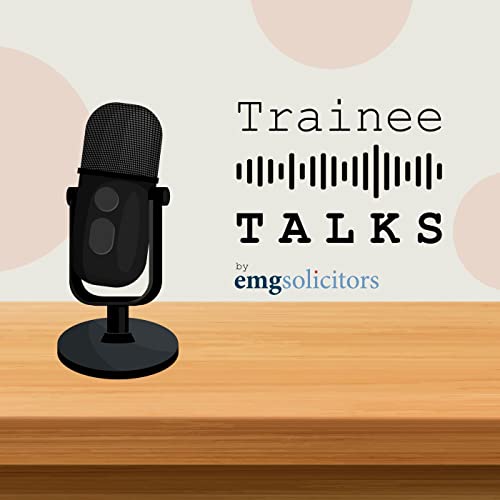 Trainee Talks Ep2. Ian & Olivia