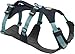 Ruffwear, Flagline Dog Harness, Lightweight and Reflective, No Pull Dog Lift Harness for Hiking, Running and Everyday Use, Basalt Gray, Medium